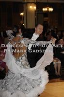 Igor Litvinov & Julia Ivleva at 