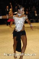 Nikita Brovko & Olga Nikolajeva at 