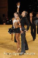 Nikita Brovko & Olga Nikolajeva at 