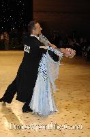 Jonathan Wilkins & Katusha Demidova at 