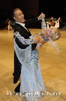 Jonathan Wilkins & Katusha Demidova at 