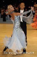 Jonathan Wilkins & Katusha Demidova at 