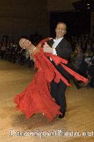 Jonathan Wilkins & Katusha Demidova at 