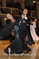 Jonathan Wilkins & Katusha Demidova at Blackpool Dance Festival 2007