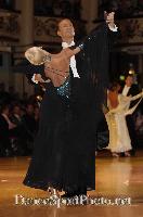 Jonathan Wilkins & Katusha Demidova at Blackpool Dance Festival 2007