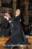 Jonathan Wilkins & Katusha Demidova at Blackpool Dance Festival 2007