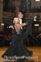 Jonathan Wilkins & Katusha Demidova at Blackpool Dance Festival 2007