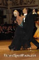 Jonathan Wilkins & Katusha Demidova at Blackpool Dance Festival 2007