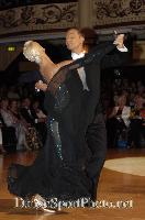 Jonathan Wilkins & Katusha Demidova at Blackpool Dance Festival 2007