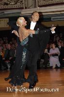 Jonathan Wilkins & Katusha Demidova at Blackpool Dance Festival 2007