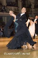 Jonathan Wilkins & Katusha Demidova at Blackpool Dance Festival 2007