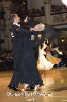 Jonathan Wilkins & Katusha Demidova at Blackpool Dance Festival 2007