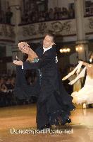 Jonathan Wilkins & Katusha Demidova at Blackpool Dance Festival 2007