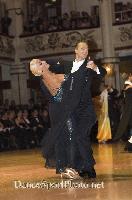 Jonathan Wilkins & Katusha Demidova at Blackpool Dance Festival 2007