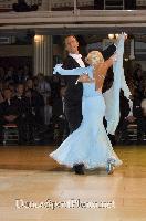 Jonathan Wilkins & Katusha Demidova at Blackpool Dance Festival 2007
