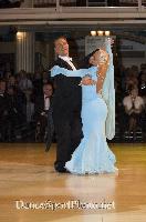 Jonathan Wilkins & Katusha Demidova at Blackpool Dance Festival 2007