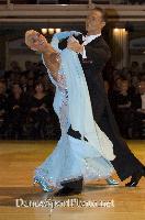 Jonathan Wilkins & Katusha Demidova at Blackpool Dance Festival 2007
