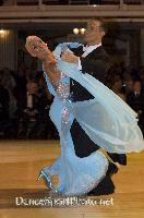 Jonathan Wilkins & Katusha Demidova at Blackpool Dance Festival 2007