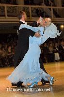 Jonathan Wilkins & Katusha Demidova at Blackpool Dance Festival 2007