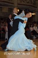 Jonathan Wilkins & Katusha Demidova at Blackpool Dance Festival 2007