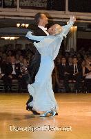 Jonathan Wilkins & Katusha Demidova at Blackpool Dance Festival 2007