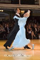 Jonathan Wilkins & Katusha Demidova at Blackpool Dance Festival 2007