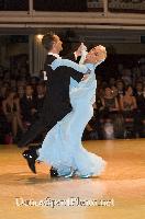Jonathan Wilkins & Katusha Demidova at Blackpool Dance Festival 2007