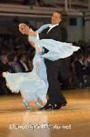 Jonathan Wilkins & Katusha Demidova at Blackpool Dance Festival 2007
