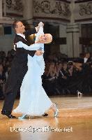 Jonathan Wilkins & Katusha Demidova at Blackpool Dance Festival 2007