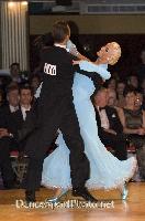 Jonathan Wilkins & Katusha Demidova at Blackpool Dance Festival 2007