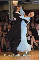 Jonathan Wilkins & Katusha Demidova at Blackpool Dance Festival 2007