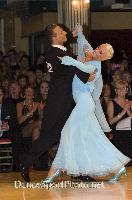 Jonathan Wilkins & Katusha Demidova at Blackpool Dance Festival 2007