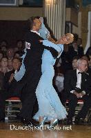 Jonathan Wilkins & Katusha Demidova at Blackpool Dance Festival 2007
