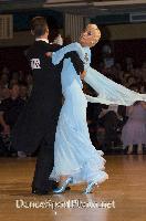 Jonathan Wilkins & Katusha Demidova at Blackpool Dance Festival 2007