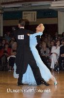 Jonathan Wilkins & Katusha Demidova at Blackpool Dance Festival 2007