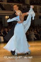 Jonathan Wilkins & Katusha Demidova at Blackpool Dance Festival 2007