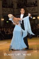 Jonathan Wilkins & Katusha Demidova at Blackpool Dance Festival 2007