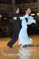 Jonathan Wilkins & Katusha Demidova at Blackpool Dance Festival 2007