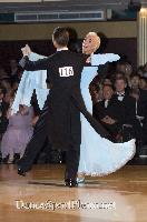 Jonathan Wilkins & Katusha Demidova at Blackpool Dance Festival 2007