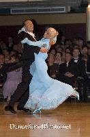 Jonathan Wilkins & Katusha Demidova at Blackpool Dance Festival 2007