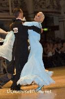 Jonathan Wilkins & Katusha Demidova at Blackpool Dance Festival 2007