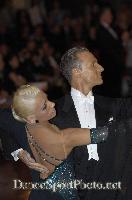Jonathan Wilkins & Katusha Demidova at Blackpool Dance Festival 2007