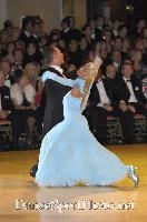 Jonathan Wilkins & Katusha Demidova at Blackpool Dance Festival 2007