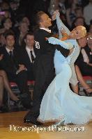 Jonathan Wilkins & Katusha Demidova at Blackpool Dance Festival 2007
