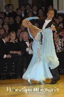 Jonathan Wilkins & Katusha Demidova at Blackpool Dance Festival 2007