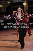 Evgen Golichenko & Kateryna Krut at 