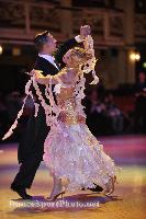 Giovanni Vitone & Sara Confalonieri at 