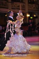 Giovanni Vitone & Sara Confalonieri at 