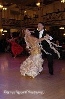 Giovanni Vitone & Sara Confalonieri at 