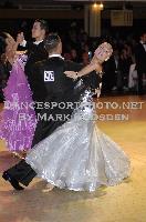 Giovanni Vitone & Sara Confalonieri at 
